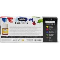 Set de 6 flacons essentiels Colorex 20ml - PÉBÉO