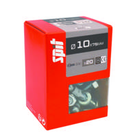 Goujon à bague D8x70mm - Gedimat