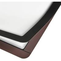 Pochette-Cadre d'affichage Magneto - A1 - Adhésif repositionnable - Noir