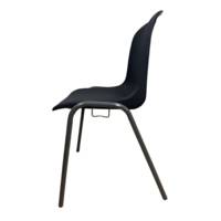 Chaise à coque empilable Emma® - JAD Groupe