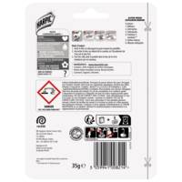 Bloc WC Activ Fresh 6 actions pour cuvettes parfum marine