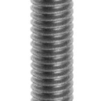 Boulon tête hexagonale inox A2 - Gedimat - NORAIL