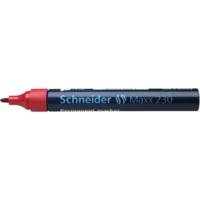 Marqueur permanent Maxx 230 rouge