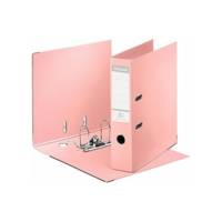 Classeur à levier Power dos de 75mm A4 pêche