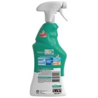 Pistolet Spray Désinfectant et Nettoyant Anticalcaire au Vinaigre Blanc 750 ml