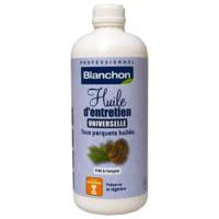 Huile d'entretien universelle satiné - Gedimat