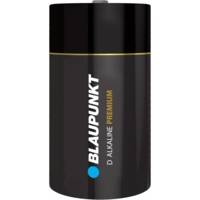 Piles D alcalines PREMIUM, paquet de 2