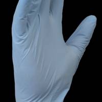 Gant nitrile SAFETOUCH - Gedimat - GERIN