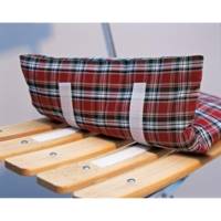 On & Off Bande Auto-Agrippante pour Fixation Rapide 2 cm x 100 cm - Blanc