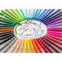 Lot de 24 feutres Castle - FABER-CASTELL
