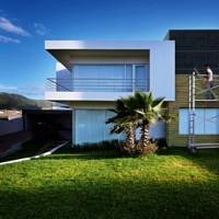 Peinture façade acrylique ton pierre - Gedimat