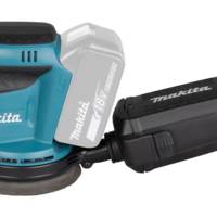 Ponceuse excentrique LXT 18V - Ø125 mm - Gedimat - MAKITA