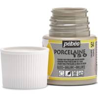 Flacon 45 ml Peinture P150 Porcelaine Coloris Taupe