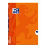 Cahier OPENFLEX piqûre A4 96 pages 90g  petits carreaux Coloris aléatoire