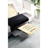 Papier design, format A4, 90 g/m2, motif "Parchemin", 100 feuilles - SIGEL