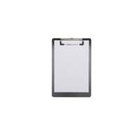 Porte-Bloc MAULflexx Plaque A5 Portrait Polypropylène Noir