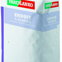Enduit à bandes - Gedimat - PAREXLANKO