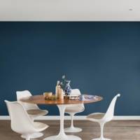 Peinture murs et boiseries CREME DE COULEUR SATIN acapulco - Gedimat - DULUX VALENTINE
