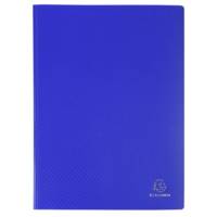 Protège-documents A4 30 pochettes 60 Vues Coloris Aléatoire