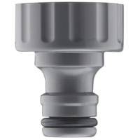 Nez de robinet femelle automatique plastique - Gedimat - NOYON ET THIEBAULT