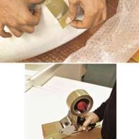 Rouleau adhésif ultra emballage PVC 50mm x 66m Transparent - TESA