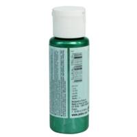 Flacon 59ml Peinture ACRYLIC PAINT Vert Nacre - PÉBÉO