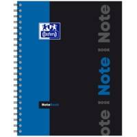 Cahier Spirale NOTEBOOK A4+ Ligné 160 Pages 90g Coloris Aléatoire - OXFORD