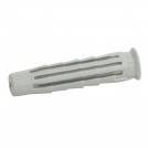 Cheville nylon NTC D.8x40mm avec vis TF D.5x50mm - Gedimat - OUTIFIX