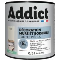 Peinture acrylique satinée ADDICT anis - Gedimat - RECA