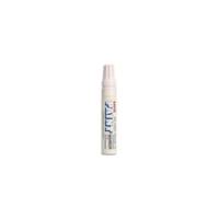 Marqueur PAINT Marker PX30 Pointe biseautée large 4 - 8,5mm Blanc - UNI-BALL