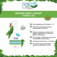 Spray 1 L Décapant Four ECOCERT