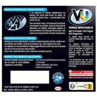 Nettoyant Optique x20 Lingettes