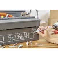 Marqueur Peinture 750 Etui de 5 Assorti 2-4 mm