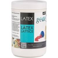 Gedeo Latex à mouler 1 Litre Blanc - PÉBÉO