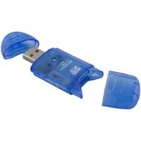 Lecteur de cartes SD, SDHC, MiniSD, MiniSDHC, MicroSD, Micro HDSC, MMC, RS-MMC - USB 2.0