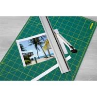 Cutter M9 Lame 9mm Blanc