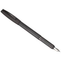 Stylo plume Essentio Aluminium Noir Plume Fine