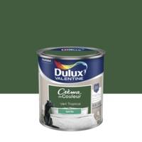 Peinture murs et boiseries CREME DE COULEUR SATIN acapulco - Gedimat - DULUX VALENTINE