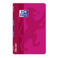 Carnet OPENFLEX 11x17 cm Piqûre 96 pages 90g petits carreaux Coloris aléatoire - OXFORD