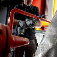 Scie sabre sans fil 18V - Gedimat - METABO