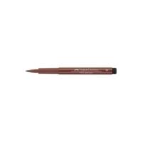 Feutre Pitt Artist Pen Brush caput mortuum - FABER-CASTELL