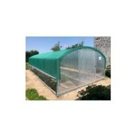 Ombrage pour serre de 4 m à 4,5 m de large - longueur 12,00 m - Serres Tonneau