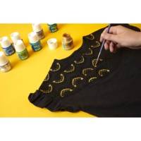 Flacon 45ml Colle Tissus Permanente Auxiliaires Setacolor