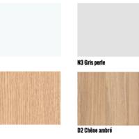 TABLE ABATTANTE MIKADO LARGEUR 160