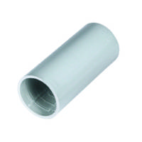 Manchon D20mm gris - Gedimat - DEBFLEX