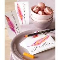 Feutre pointe pinceau 1340 Etui de 10 Assorti 1-3 mm - EDDING