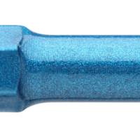 Embout de vissage BLUE SHOCK empreinte Torx n°25 30mm - Gedimat - DIAGER