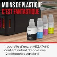 Flacon Encre GI-56BK 170ml noir