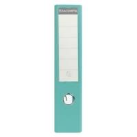 Classeur à levier PVC A4 dos de 70mm - Vert clair