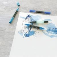 Étui de 5 marqueurs aquarelle ALBRECHT DÜRER - FABER-CASTELL